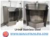 Urinal stainless steel BJS บรรจุ