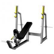 OLYMPIC INCLINE BENCH 