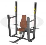 OLYMPIC SEATED BENCH