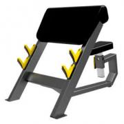 SEATED PREACHER CURL