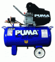 ปั๊มลม ระบบขับตรง PUMA ขนาด 40ลิตร รุ่น XM-2540 