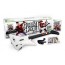 Xbox 360 Activision Guitar Hero II w/ X-Plorer Guitar